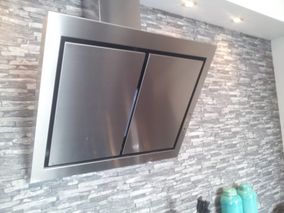 Armano keuken zuigkap