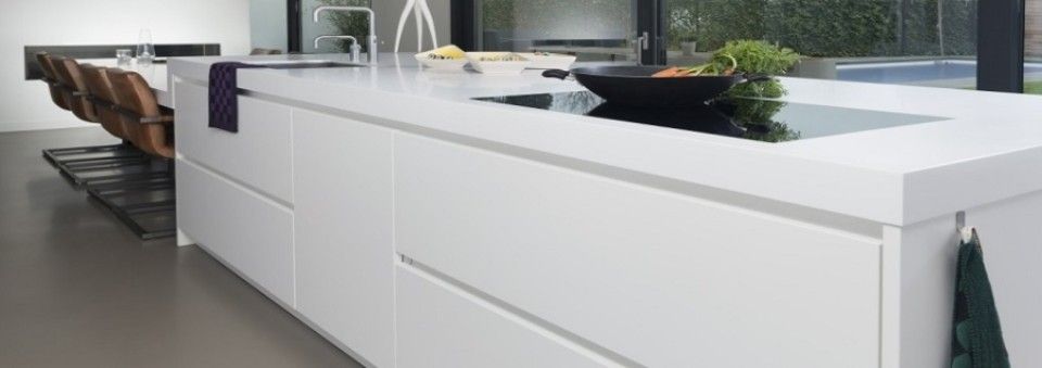 Greeploos keukenblok