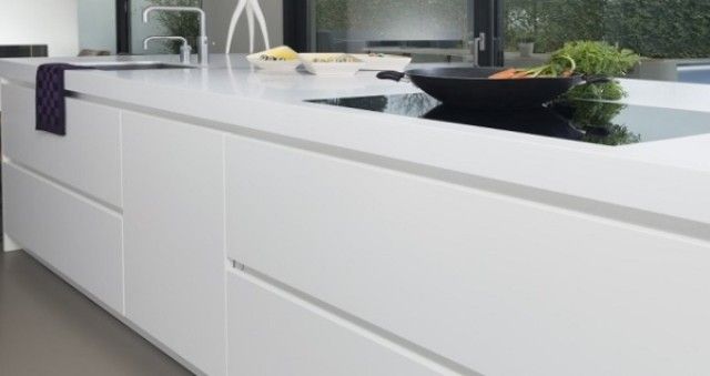 Greeploos keukenblok