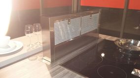 Smetteloos witte keuken