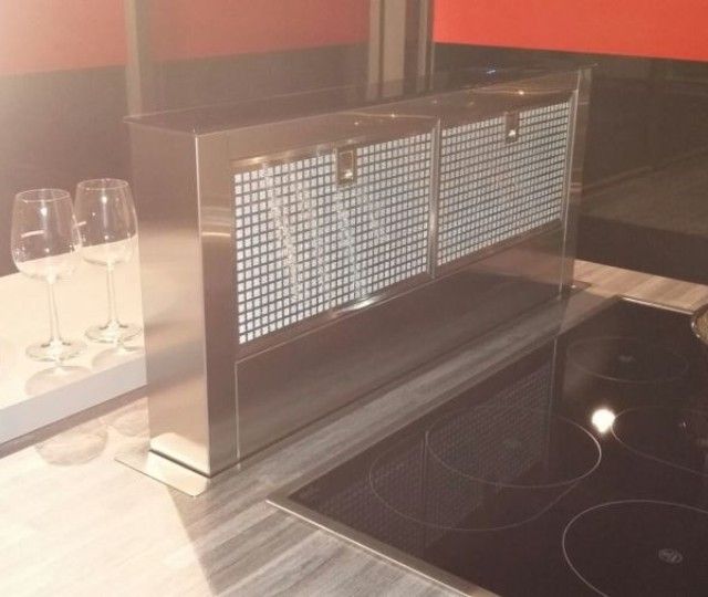 Smetteloos witte keuken