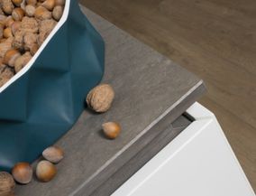 Detail moderne keuken