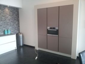 Armano keuken wand