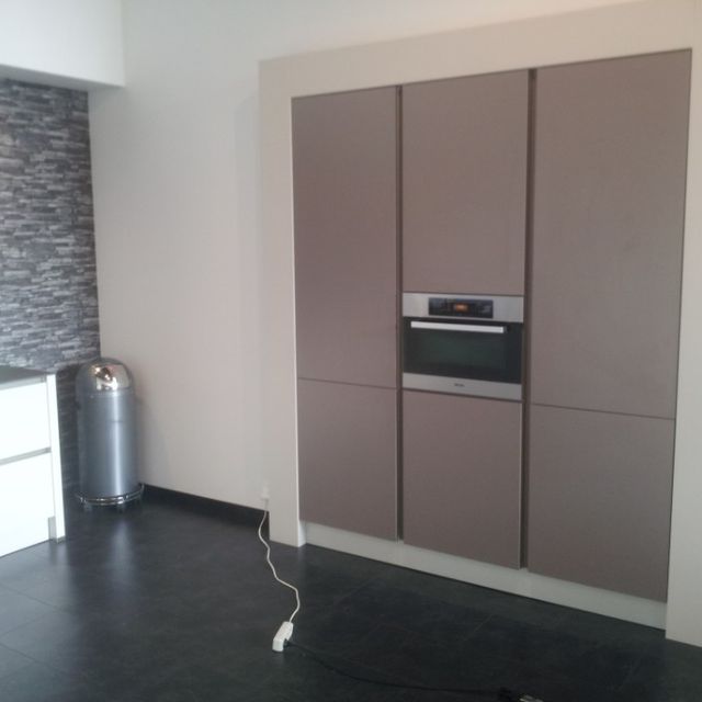 Armano keuken wand