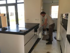 Wij komen uw keuken graag monteren